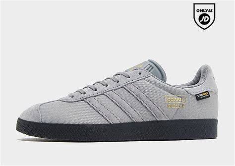 adidas originals gazelle cordura grey